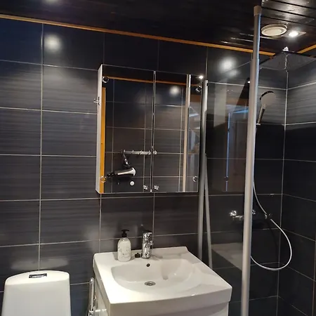 Holiday home Star, 2 X Allround Pass, Linen&towels, E-car Char-ger, Final Clea-ning, Included! Ruka