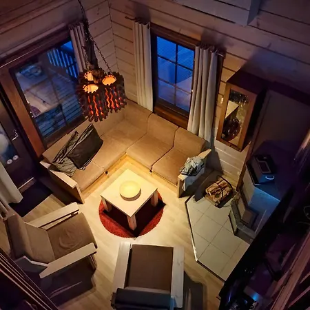 Star, 2 X Allround Pass, Linen&towels, E-car Char-ger, Final Clea-ning, Included! Holiday home Ruka