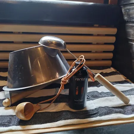 Star, 2 X Allround Pass, Linen&towels, E-car Char-ger, Final Clea-ning, Included! Ferienhaus Ruka