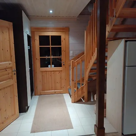 Star, 2 X Allround Pass, Linen&towels, E-car Char-ger, Final Clea-ning, Included! Holiday home Ruka