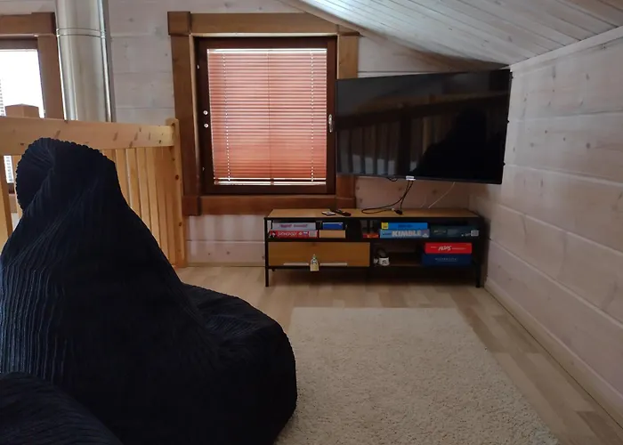 Star, 2 X Allround Pass, Linen&towels, E-car Char-ger, Final Clea-ning, Included! רוקה