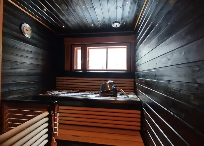 בית נופש Star, 2 X Allround Pass, Linen&towels, E-car Char-ger, Final Clea-ning, Included!