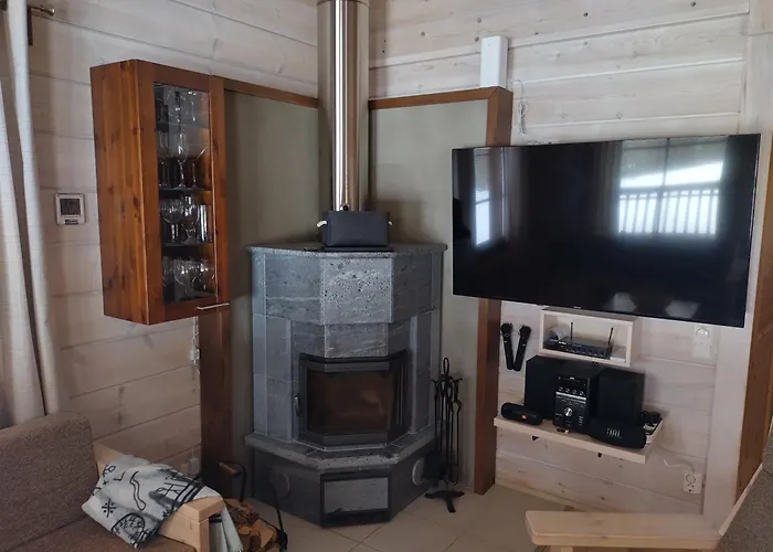 בית נופש Star, 2 X Allround Pass, Linen&towels, E-car Char-ger, Final Clea-ning, Included!