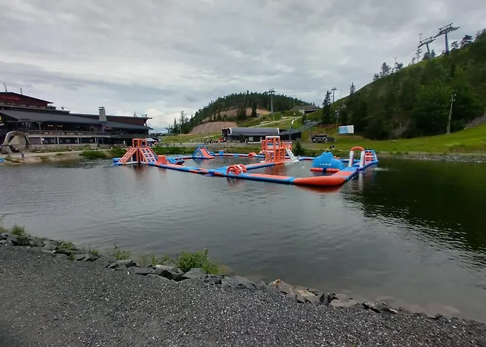 Star, 2 X Allround Pass, Linen&towels, E-car Char-ger, Final Clea-ning, Included! רוקה