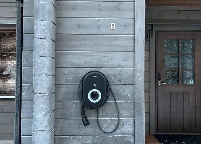 Star, 2 X Allround Pass, Linen&towels, E-car Char-ger, Final Clea-ning, Included! בית נופש רוקה